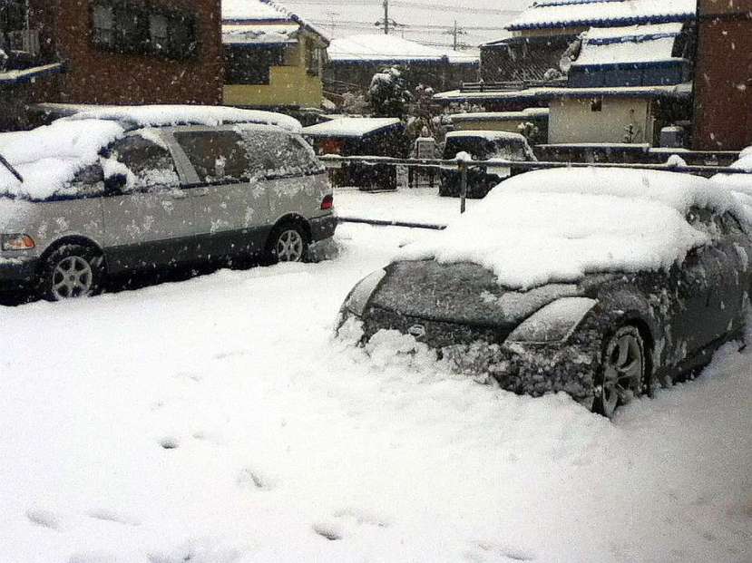 nevada japon kanagawa 14 enero 2013