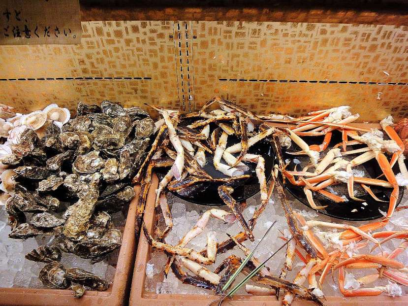 restaurante nanda buffet sapporo cangrejo