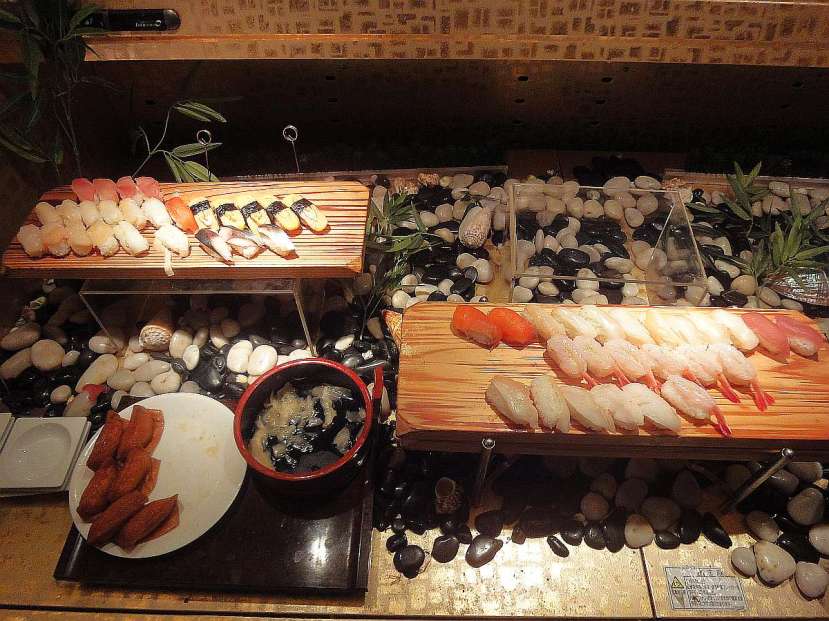 restaurante nanda buffet sapporo sushi