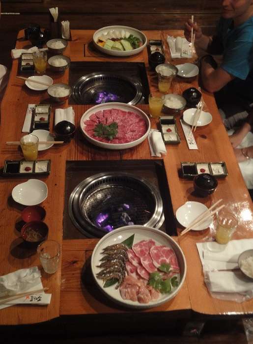 Restaurante Ishigaki