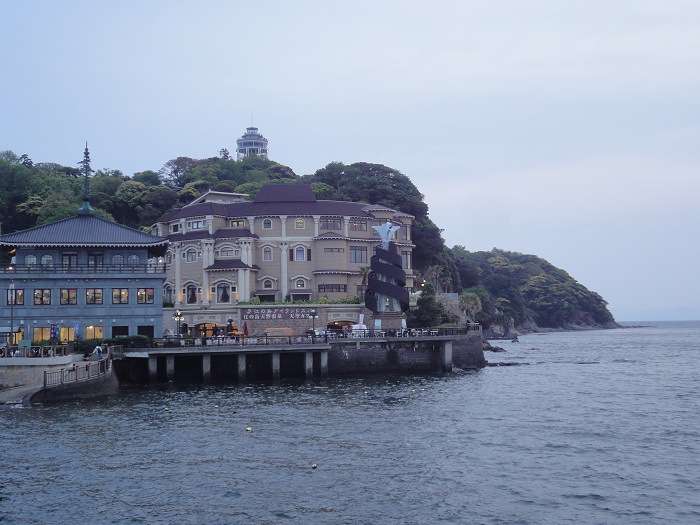 Paseo Isla Enoshima