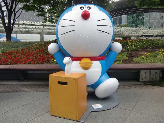 Exposición Doraemon Roppongi Hills