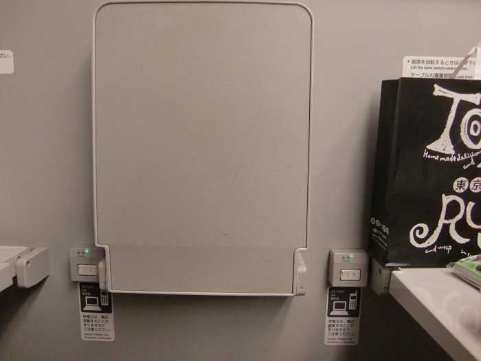 tokyo okayama shinkansen nozomi enchufe