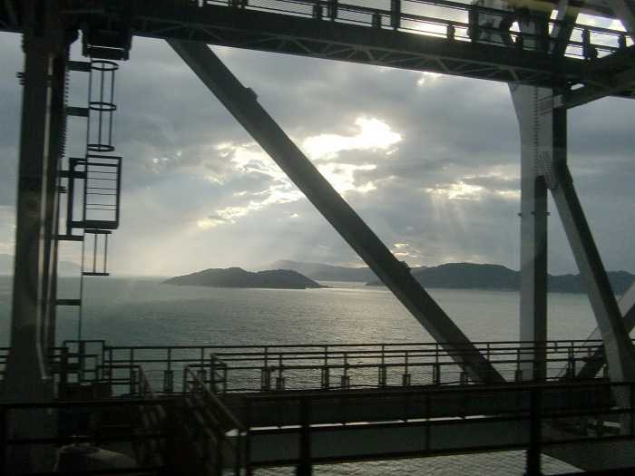 okayama takamatsu puente colgante bridge