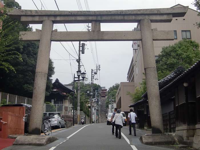 Inashima jinja
