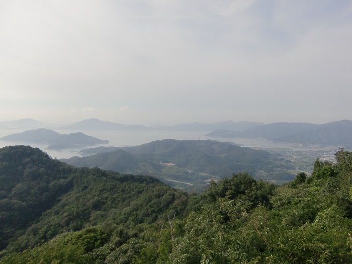 Imabari. Mirador Kirousan