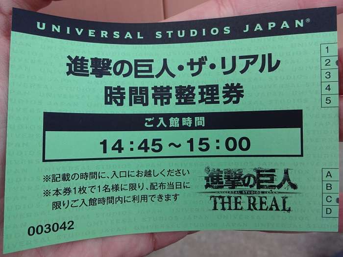 Proyeccion Shingeki no Kyojin