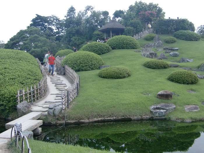Okayama Kenrokuen