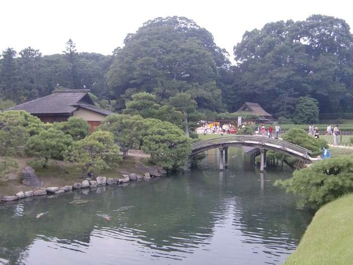 Okayama Kenrokuen