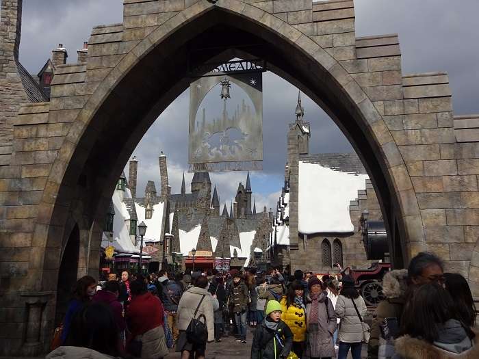 Wizarding World Harry Potter 