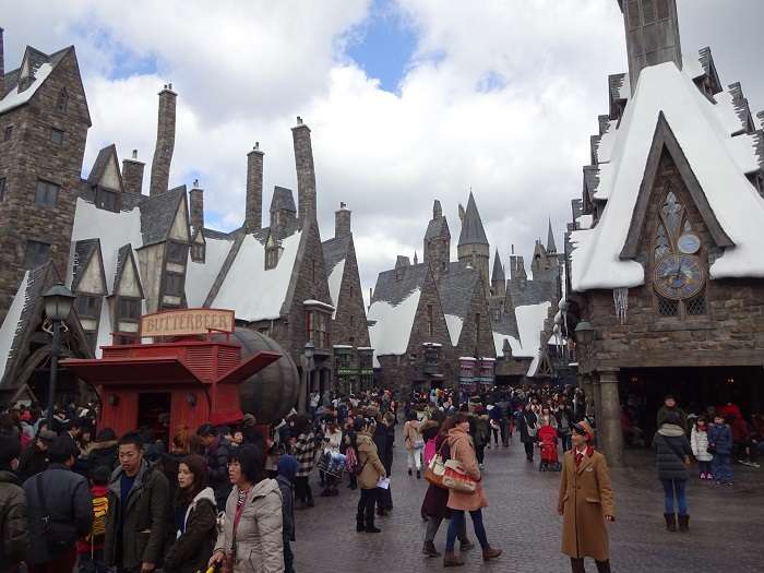 Wizarding World Harry Potter 