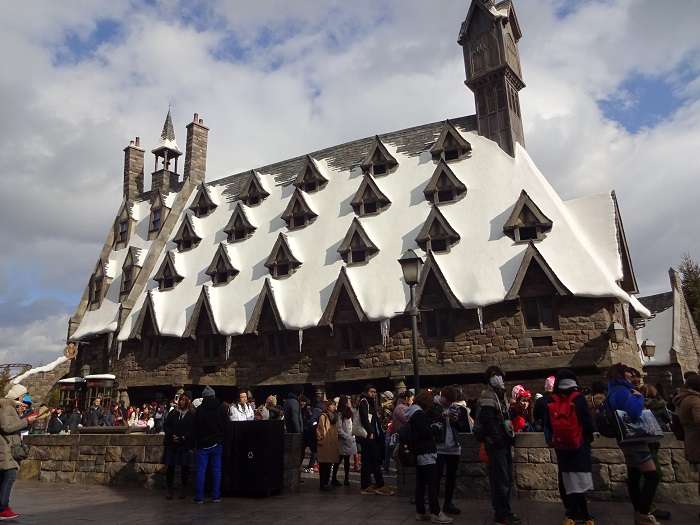 Wizarding World Harry Potter 