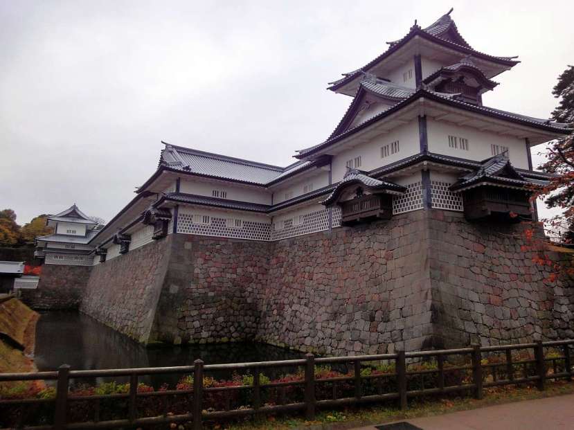 castillo kanazawa