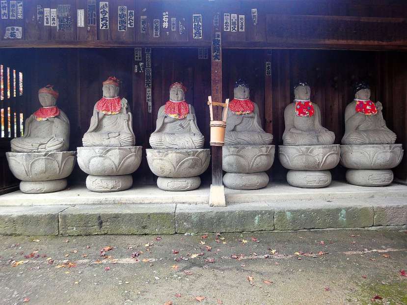 takayama templo Hida Kokubun-Ji