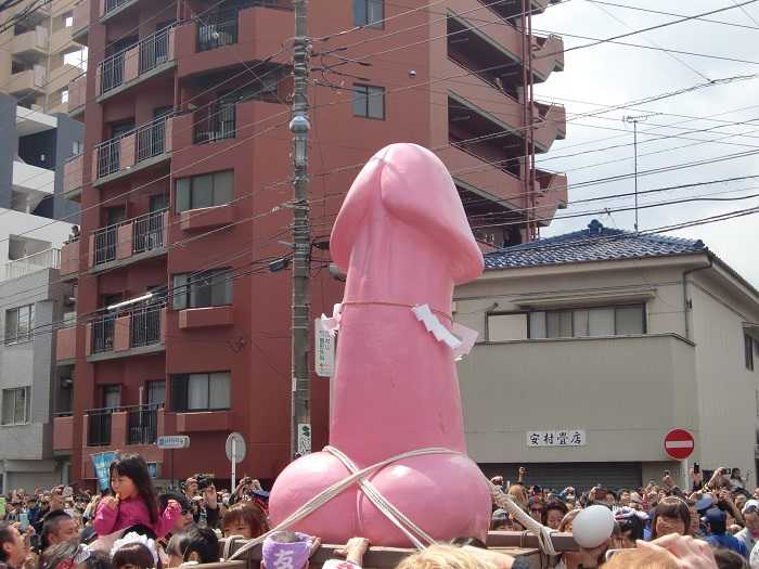 Kanamara matsuri
