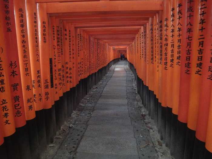 Fushimi Inari