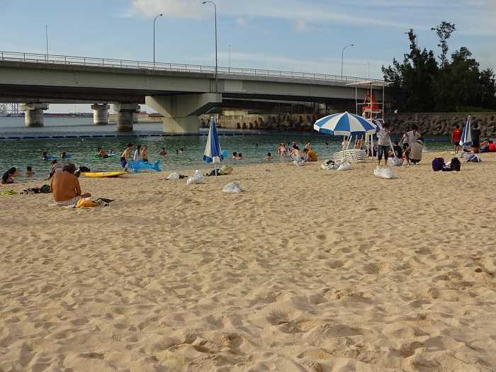 Naminoue beach Okinawa
