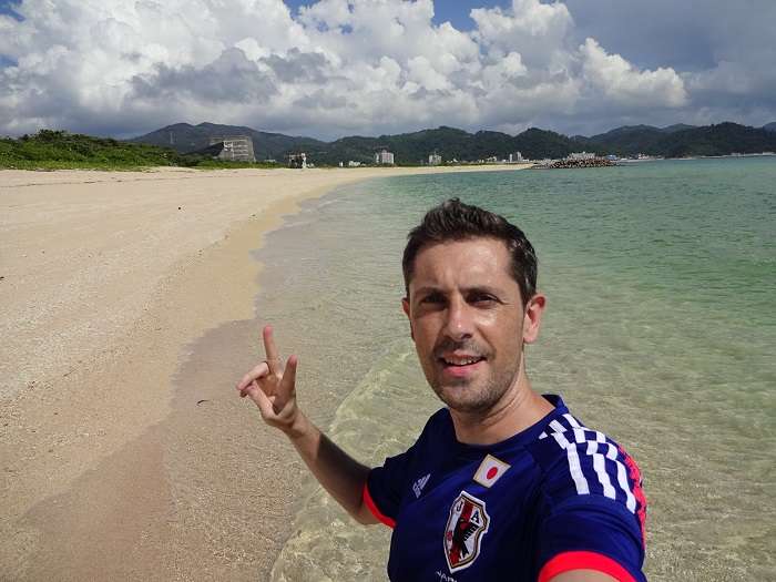 Playa Nago Okinawa