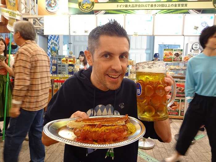 prost it hofbrauhaus