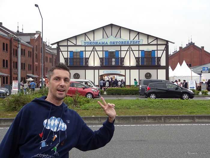 Yokohama Oktoberfest