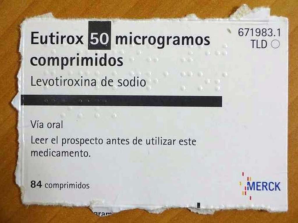 analisis sangre tiroides hipotiroidismo chirachin medicamento español