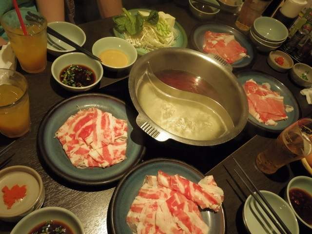 shabu shabu