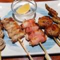 toriyoi pinchos moriawase yakitori