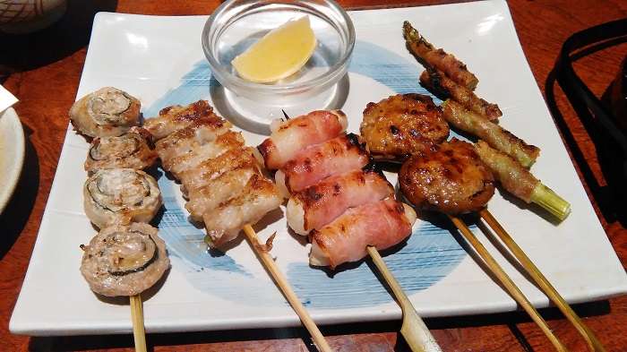 yakitori