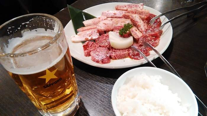 yakiniku