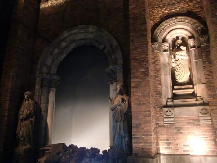 museo bomba atomica nagasaki catedral urakami restos