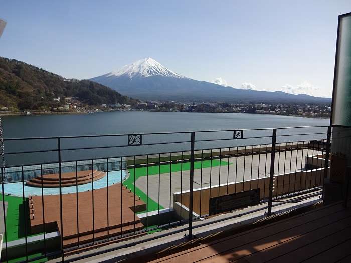 kukuna kawaguchiko vistas fuji