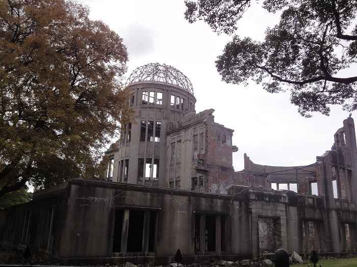 Genbaku dome