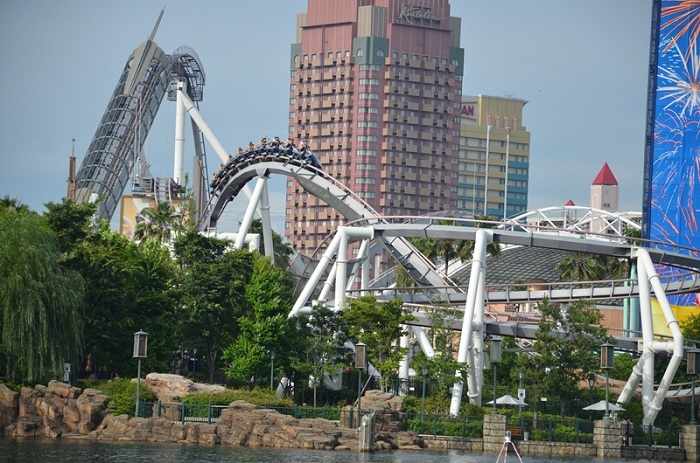 hollywood dream the ride usj