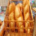 Hokuo baguettes y pan