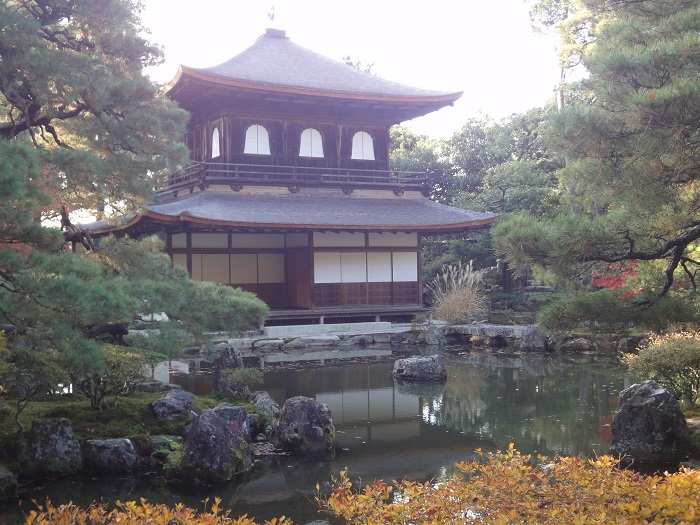Ginkaku-ji