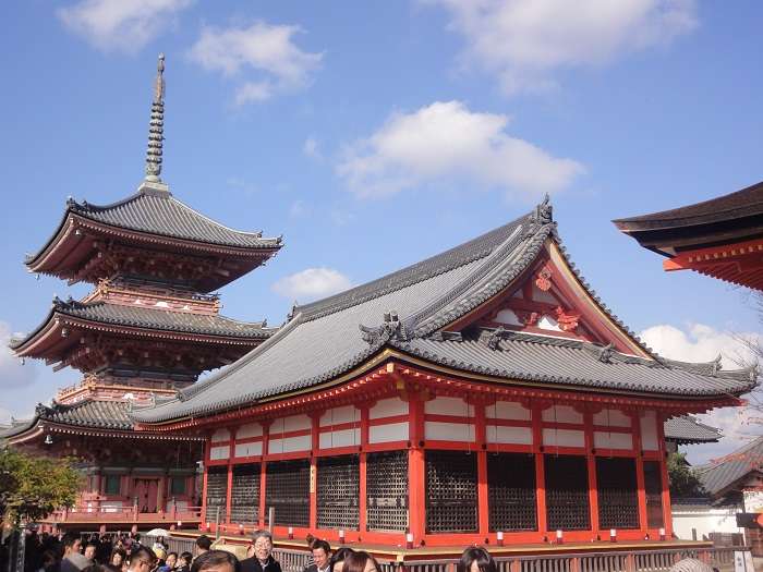 Kyoto Kizomizudera