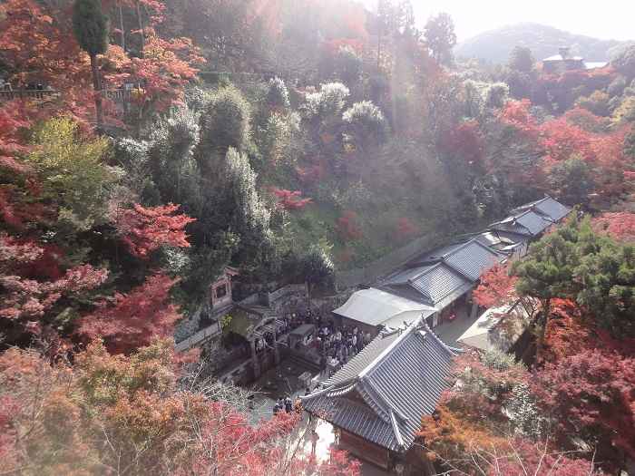 Kyoto Kizomizudera fuente