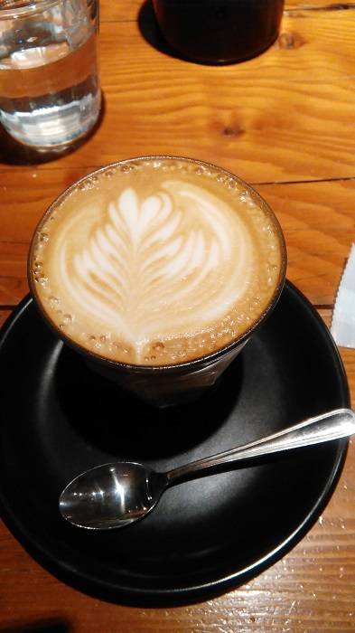 Cafeteria The CAFE Machida