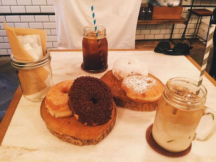 good time doughnuts tokyo