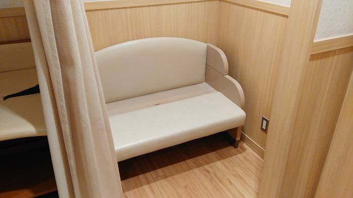 sala lactancia nursing room machida tokyo