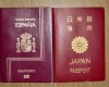 pasaporte España Japon registro embajada bebe portada