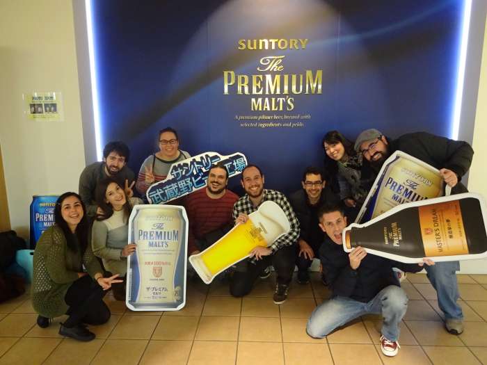 suntory-beer-foto-promocional