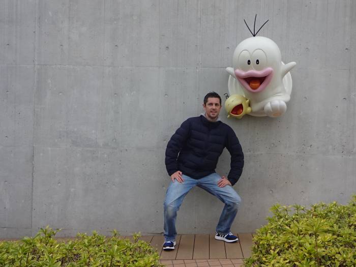 Museo Doraemon azotea 05