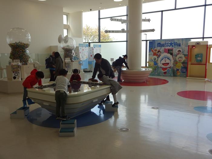 People plaza museo doraemon 01