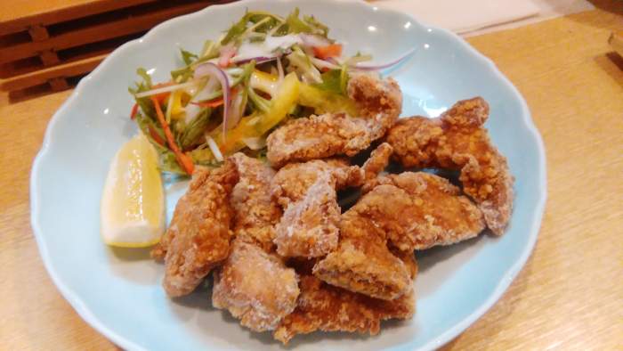 maguro tatsutaage atun rebozado japon