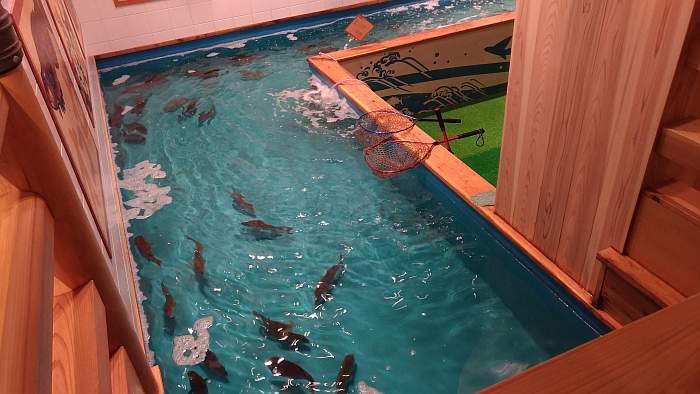 restaurante tsuri kichi osaka - pescando 07