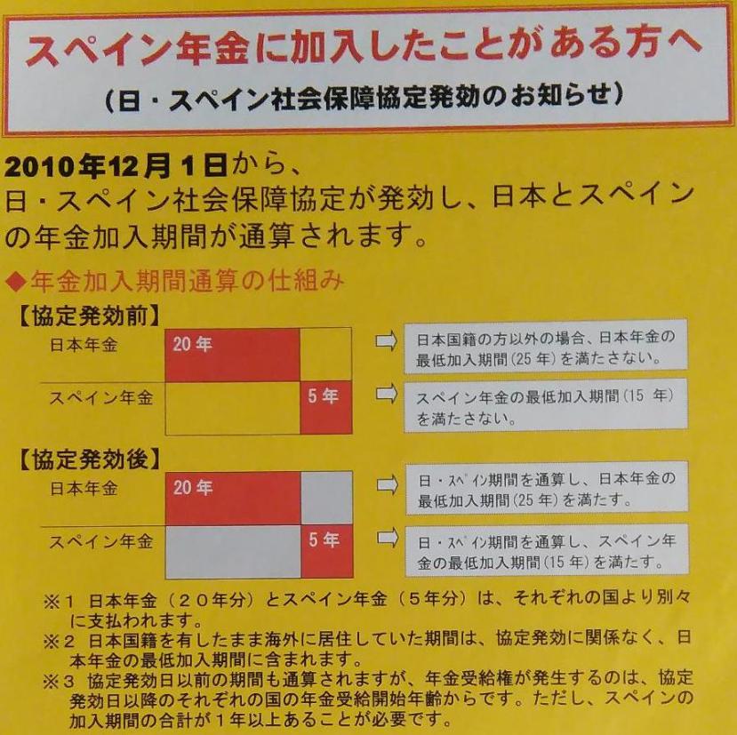 pension acuerdo espana japon recorte