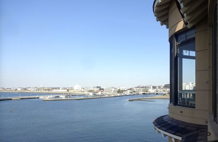 restaurante island grill vistas enoshima