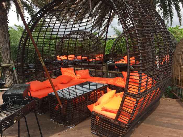 Cozy Beach Club Naha Okinawa Zona Palm