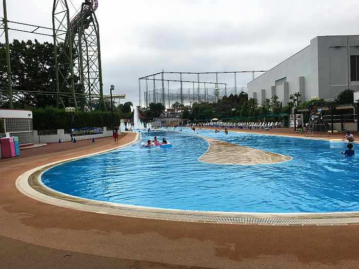 Yomiuriland WAI Agosto 8 y 50 maniana